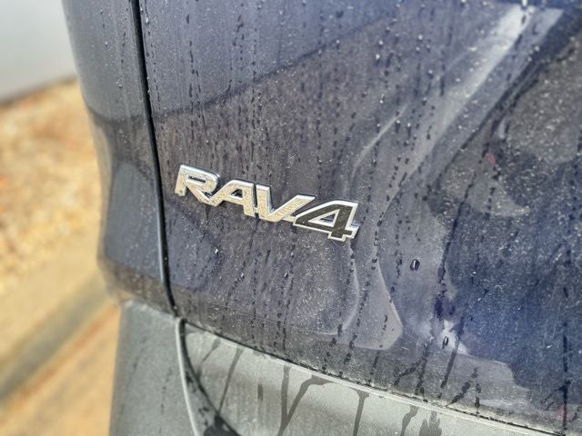 2025 Toyota RAV4 Limited AWD