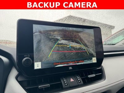 2025 Toyota RAV4 Limited AWD