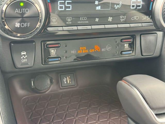 2025 Toyota RAV4 Limited AWD