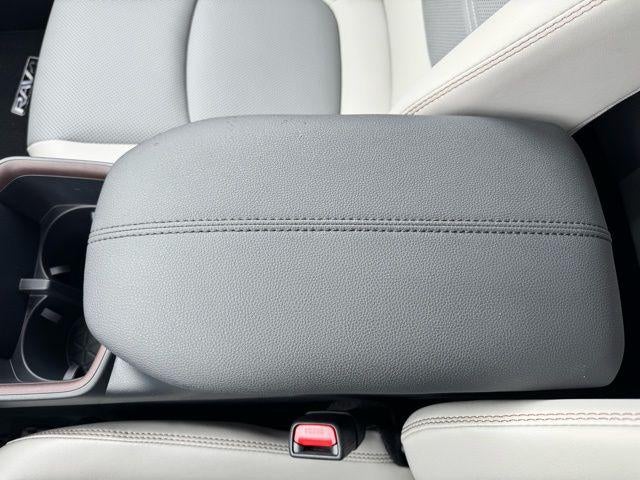 2025 Toyota RAV4 Limited AWD