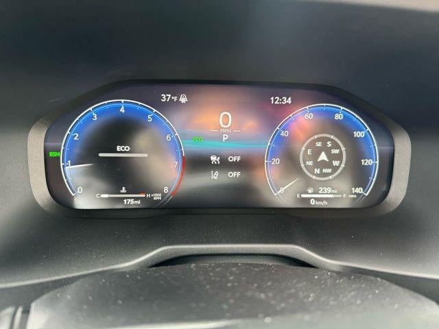 2025 Toyota RAV4 Limited AWD