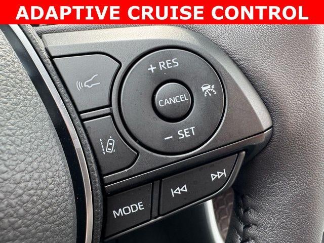 2025 Toyota RAV4 Limited AWD