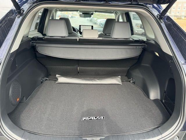 2025 Toyota RAV4 Limited AWD