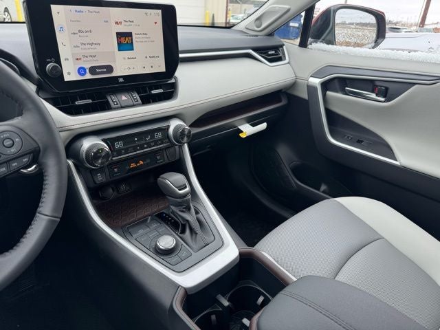 2025 Toyota RAV4 Limited AWD