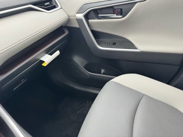 2025 Toyota RAV4 Limited AWD