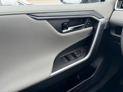 2025 Toyota RAV4 Limited AWD