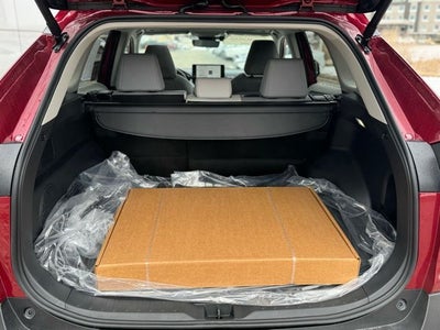 2025 Toyota RAV4 Limited AWD