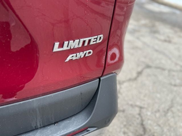 2025 Toyota RAV4 Limited AWD