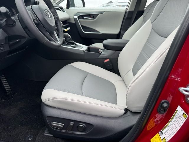 2025 Toyota RAV4 Limited AWD