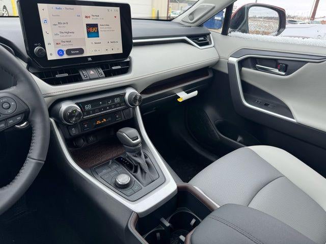 2025 Toyota RAV4 Limited AWD