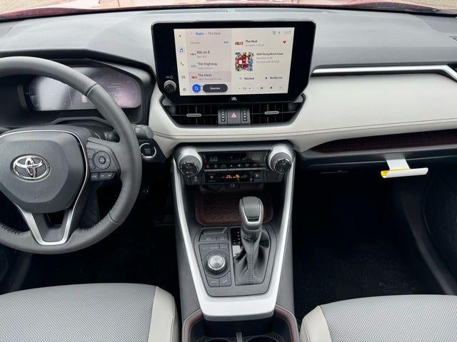2025 Toyota RAV4 Limited AWD