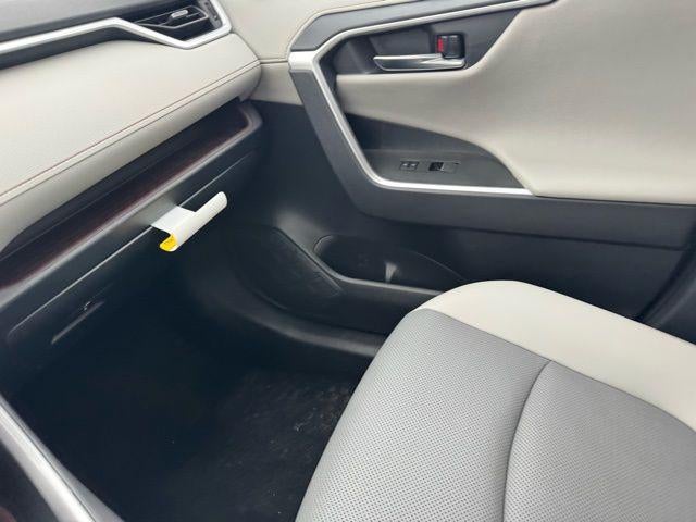 2025 Toyota RAV4 Limited AWD