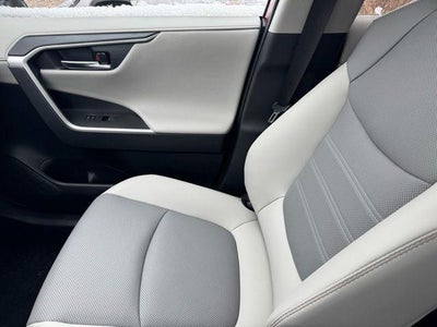 2025 Toyota RAV4 Limited AWD