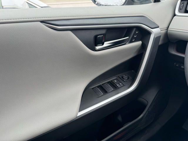2025 Toyota RAV4 Limited AWD