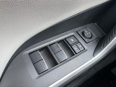 2025 Toyota RAV4 Limited AWD