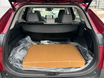 2025 Toyota RAV4 Limited AWD