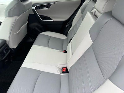 2025 Toyota RAV4 Limited AWD