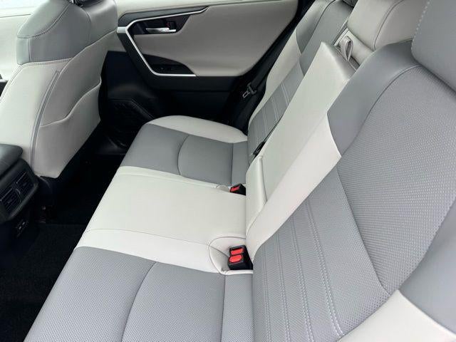 2025 Toyota RAV4 Limited AWD