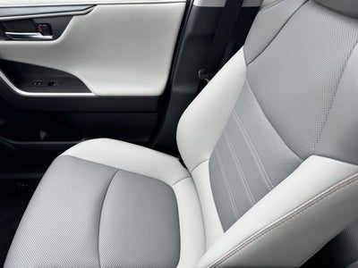 2025 Toyota RAV4 Limited AWD