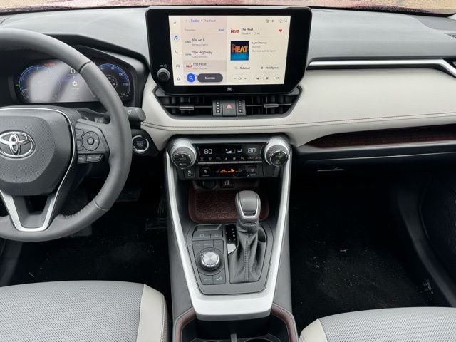 2025 Toyota RAV4 Limited AWD