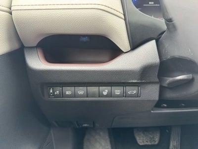 2025 Toyota RAV4 Limited AWD