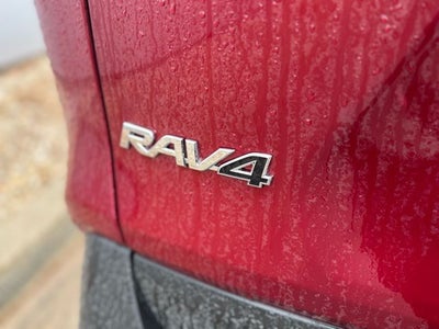 2025 Toyota RAV4 Limited AWD