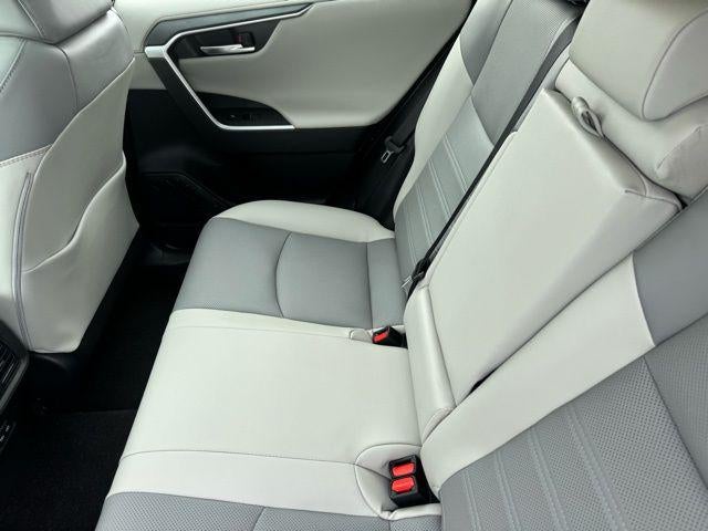 2025 Toyota RAV4 Limited AWD