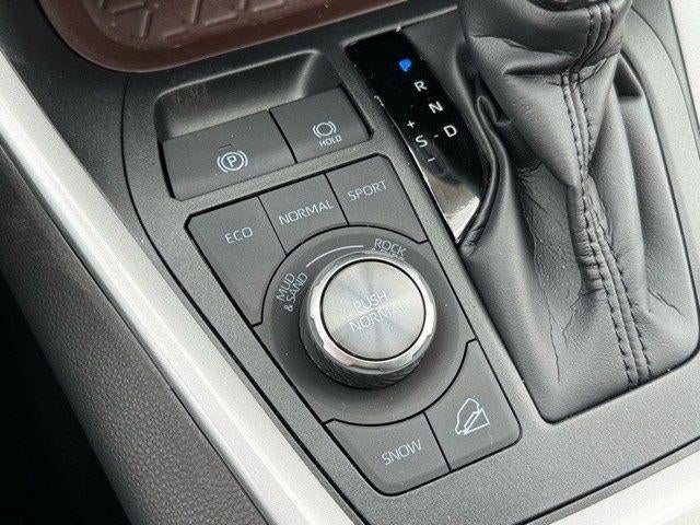 2025 Toyota RAV4 Limited AWD