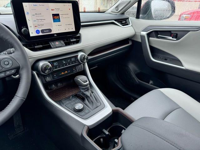 2025 Toyota RAV4 Limited AWD