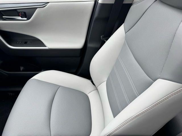 2025 Toyota RAV4 Limited AWD
