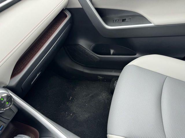 2025 Toyota RAV4 Limited AWD