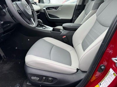 2025 Toyota RAV4 Limited AWD