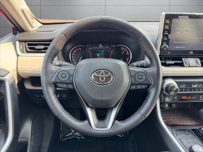 2022 Toyota RAV4 Limited AWD
