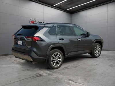 2022 Toyota RAV4 Limited AWD