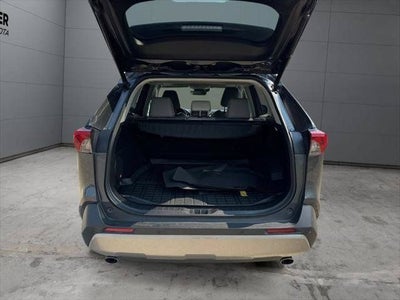 2022 Toyota RAV4 Limited AWD