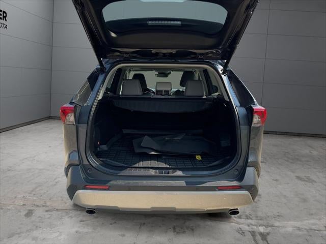 2022 Toyota RAV4 Limited AWD