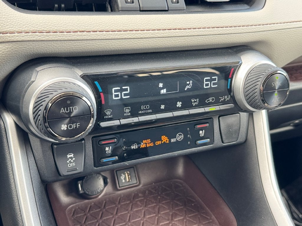 2023 Toyota RAV4 Limited AWD