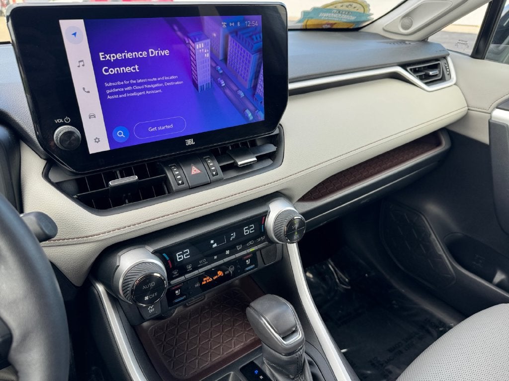 2023 Toyota RAV4 Limited AWD