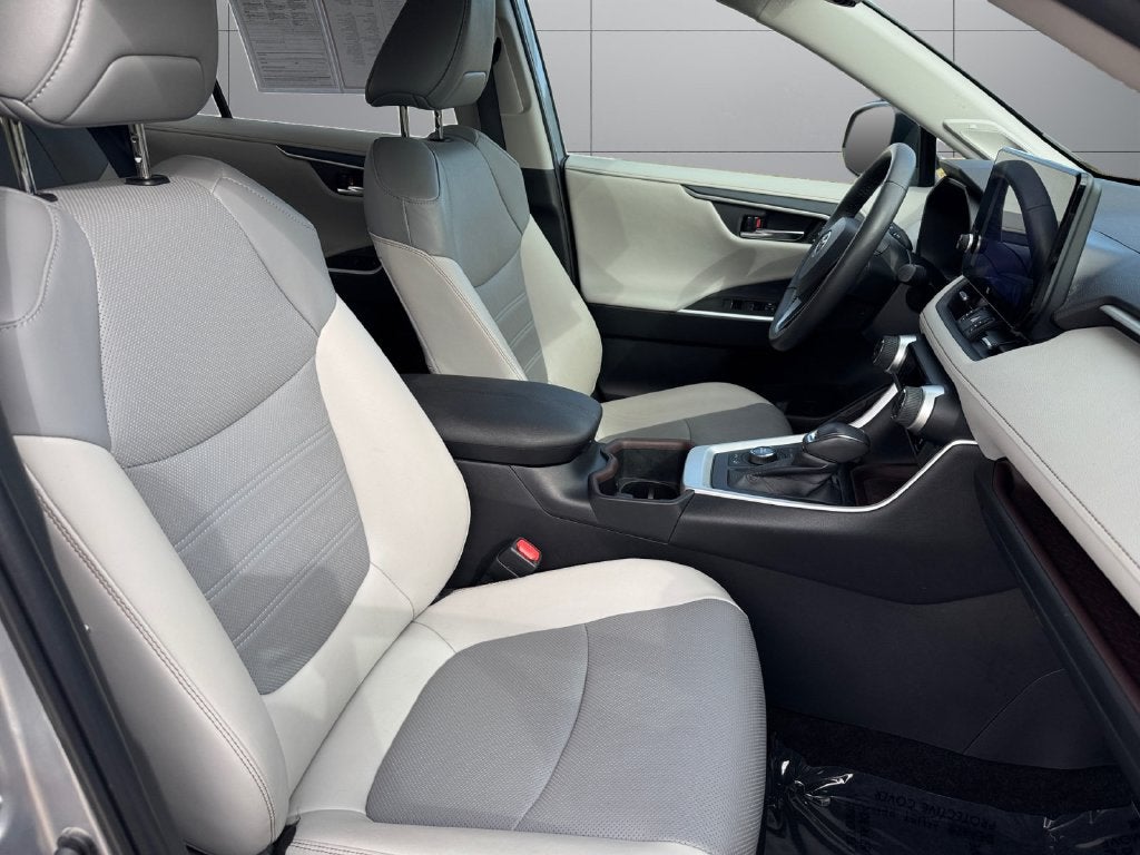 2023 Toyota RAV4 Limited AWD