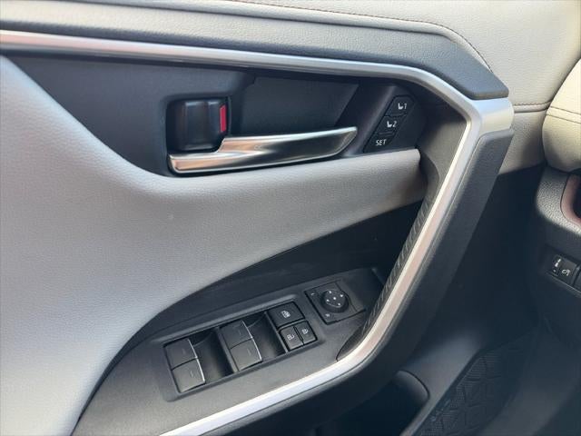 2023 Toyota RAV4 Limited AWD