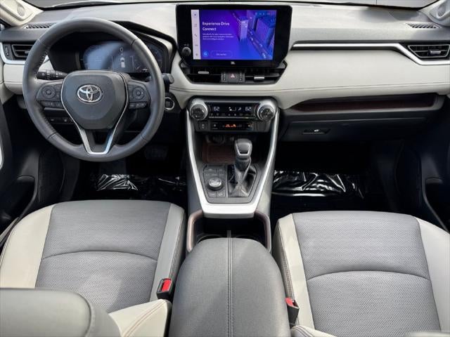 2023 Toyota RAV4 Limited AWD