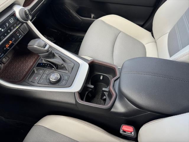 2023 Toyota RAV4 Limited AWD
