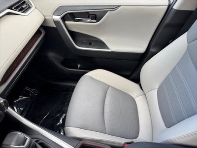 2023 Toyota RAV4 Limited AWD
