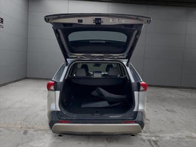 2023 Toyota RAV4 Limited AWD