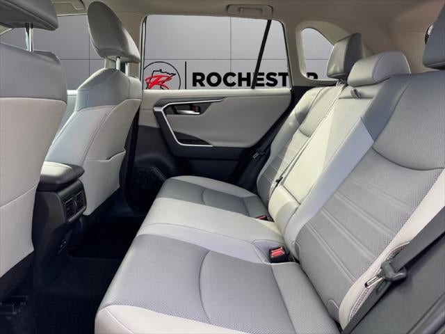 2023 Toyota RAV4 Limited AWD