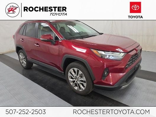 2023 Toyota RAV4 Limited AWD