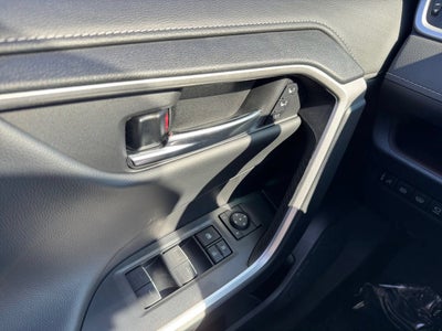 2023 Toyota RAV4 Limited AWD