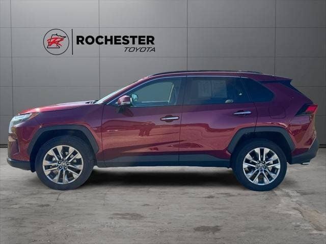 2023 Toyota RAV4 Limited AWD