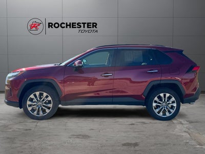 2023 Toyota RAV4 Limited AWD