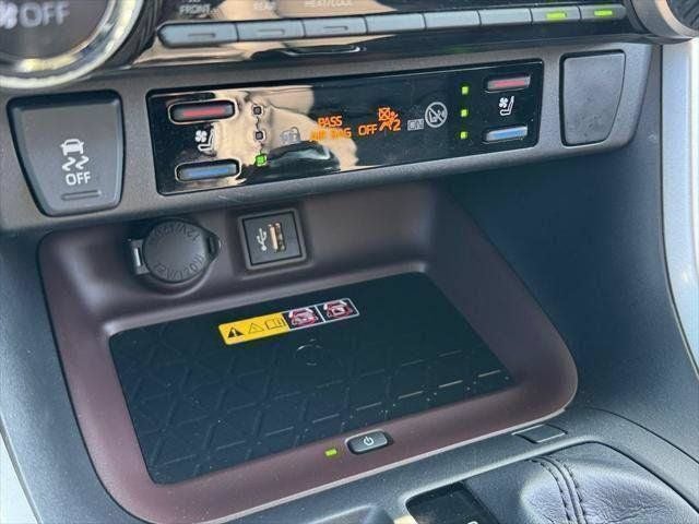 2023 Toyota RAV4 Limited AWD
